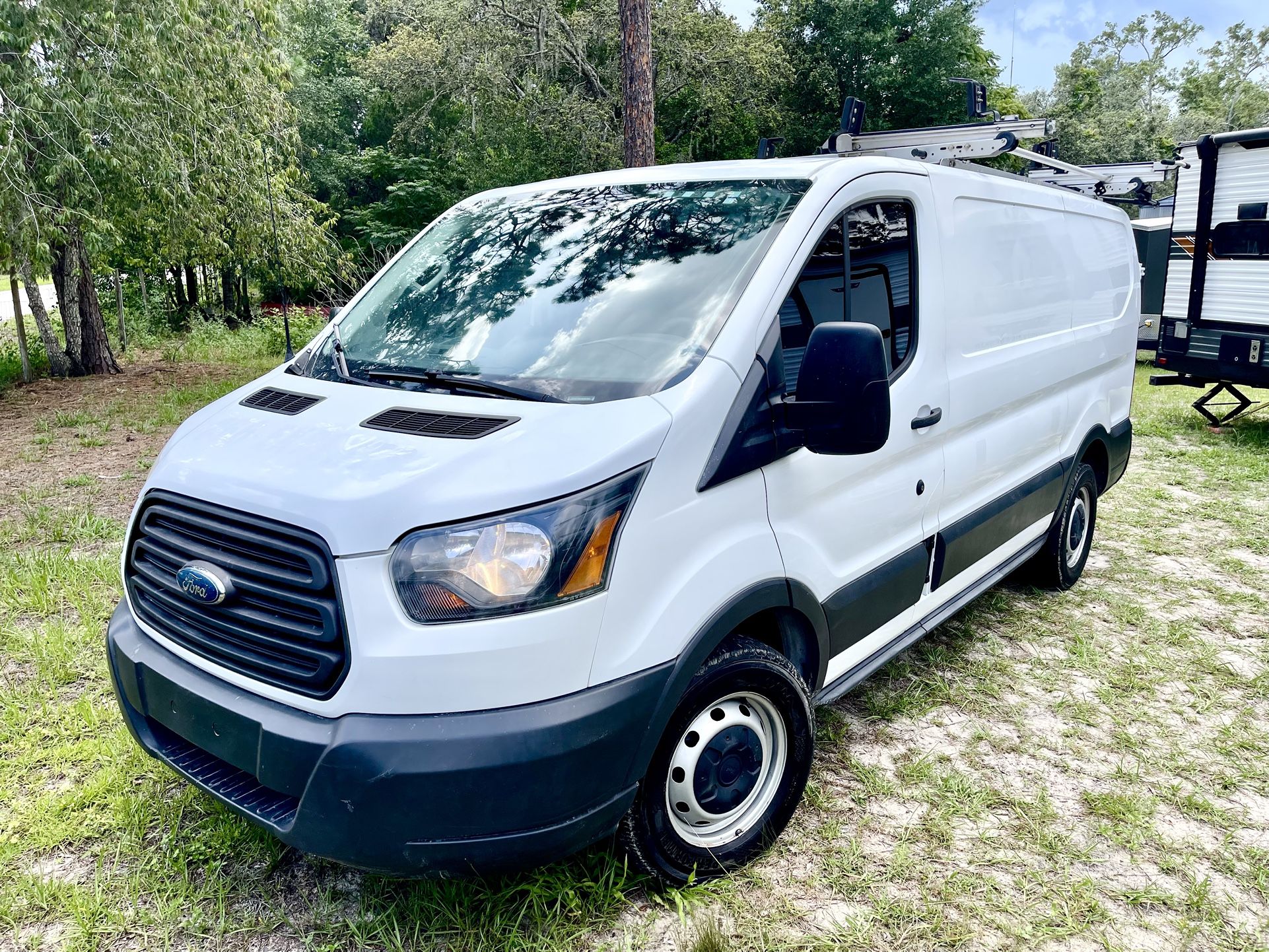 2017 Ford T150
