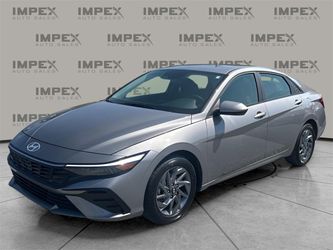 2024 Hyundai Elantra