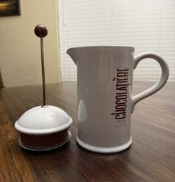 Crate & Barrel La Chocolatiere