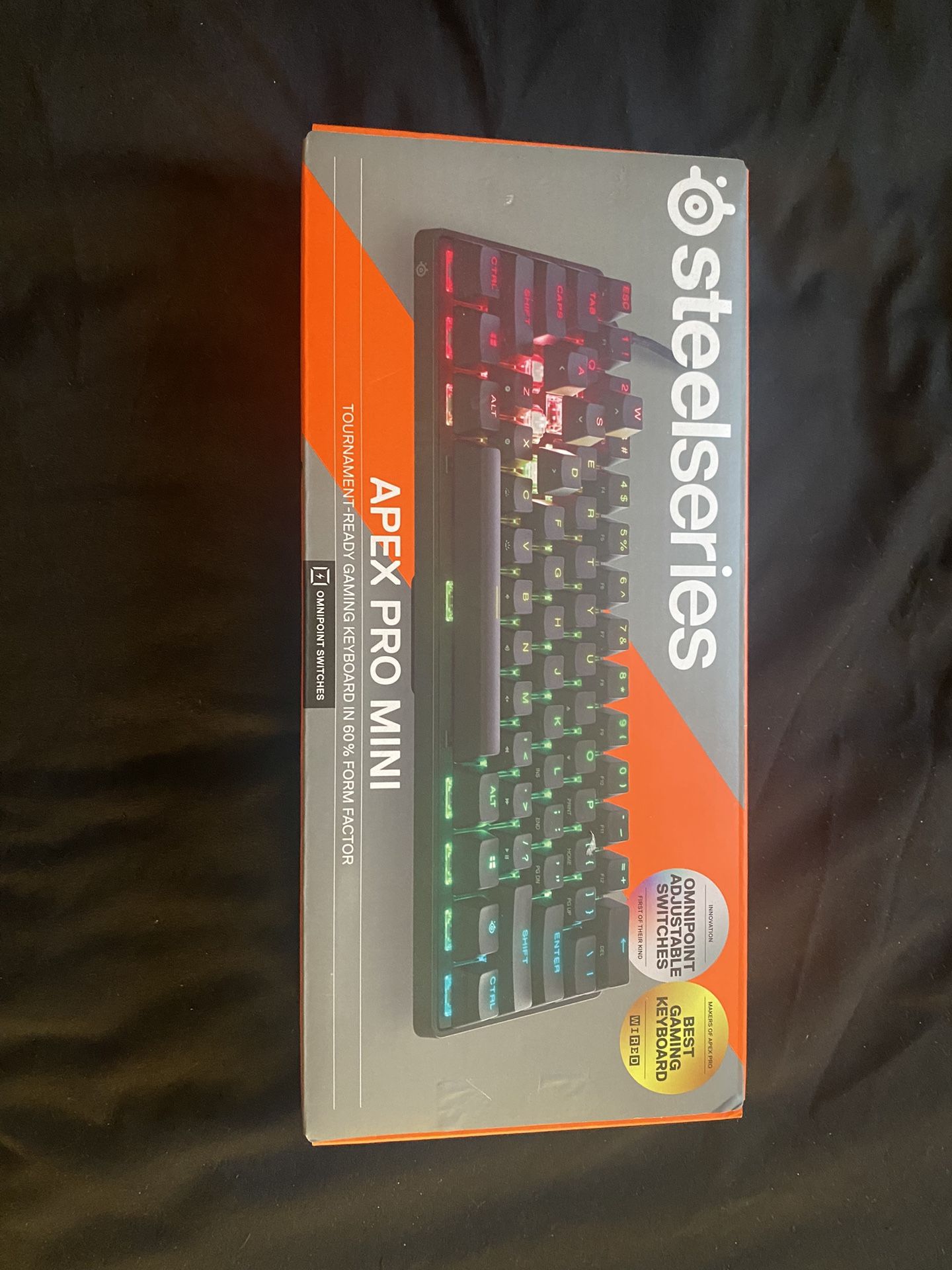 Apex Pro Mini Gamin Keyboard