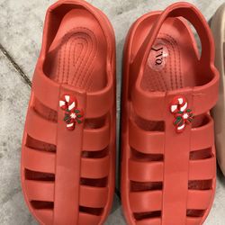 Christmas Style Crocs $5 Each 