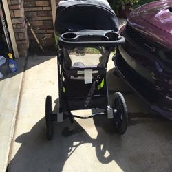 Jogging It’s Stroller Excellent condition almost new