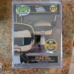 Funko NFT It's Always Sunny in Philadelphia - Mac with Duster #377