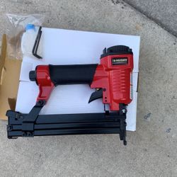 Husky Pneumatic Nailer / Stapler