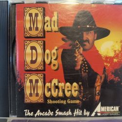 Mad Dog McCree
