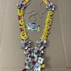 Graduation Lei