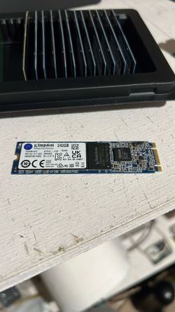 Kingston 240GB M.2 SSD