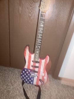 Electric Guitar 