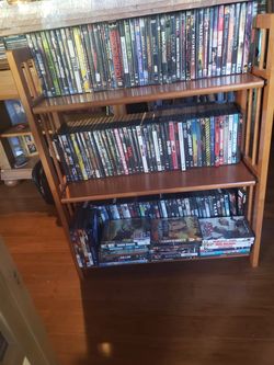 Dvd's/Blue-Ray's