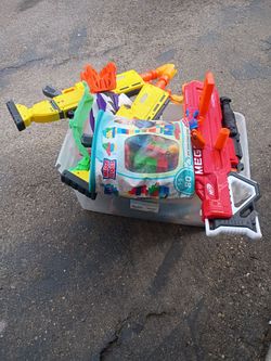 Hot Wheels / NERF