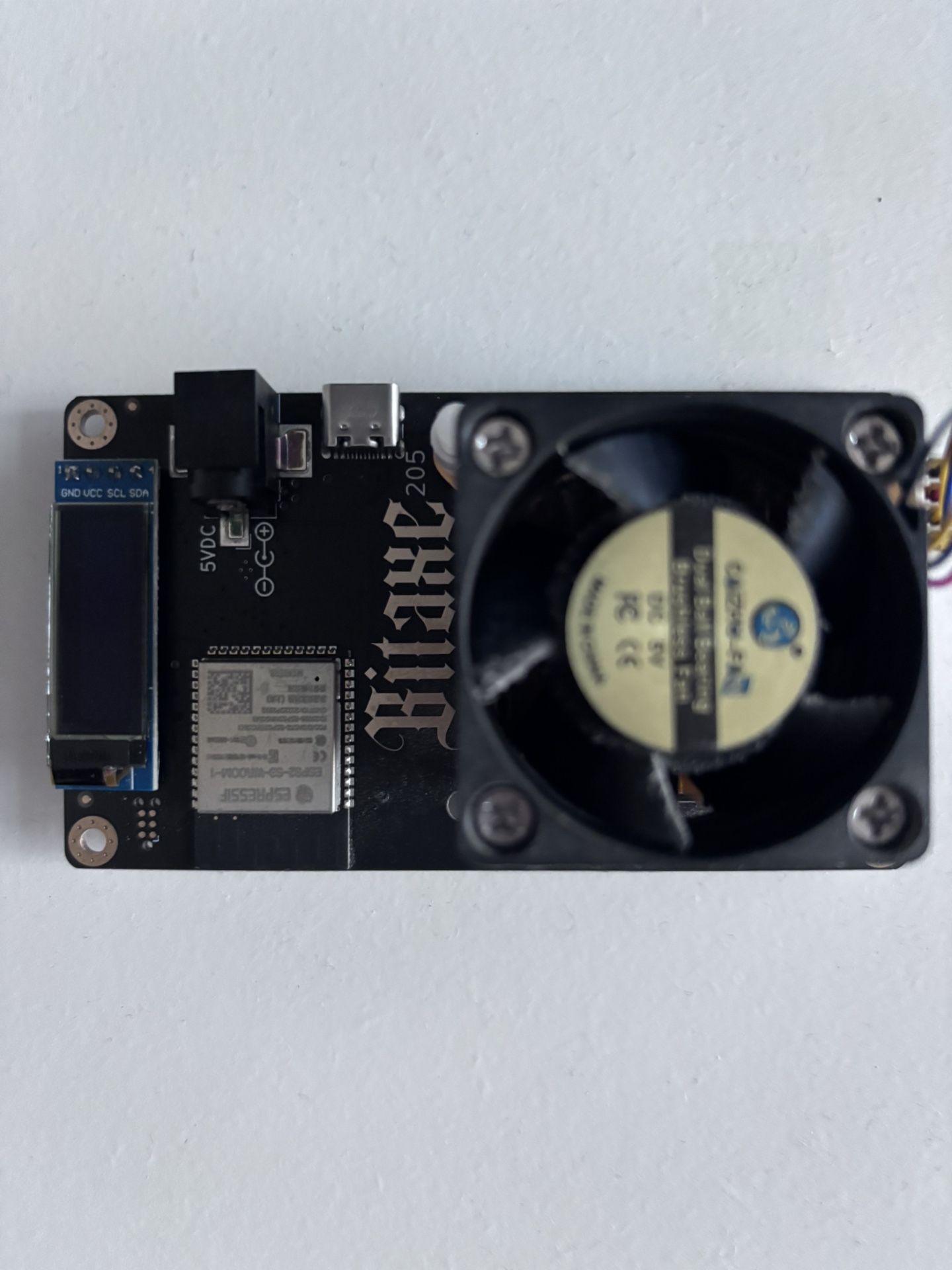 Bitcoin Miner Bitaxe 1366