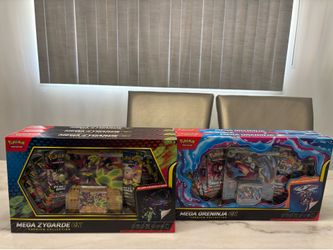 Mega ex Premium Collection