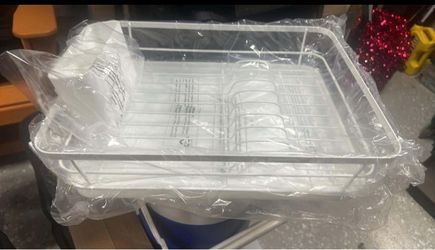Dish Drying Rack (New)