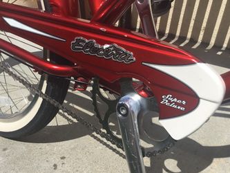 Electra Super Deluxe 3i Beach Cruiser Great Condition for