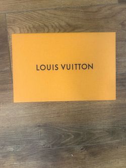 Box-Louis Vuitton