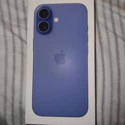 iPhone 16 (ULTRAMARINE)