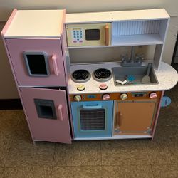Kid Kitchen 