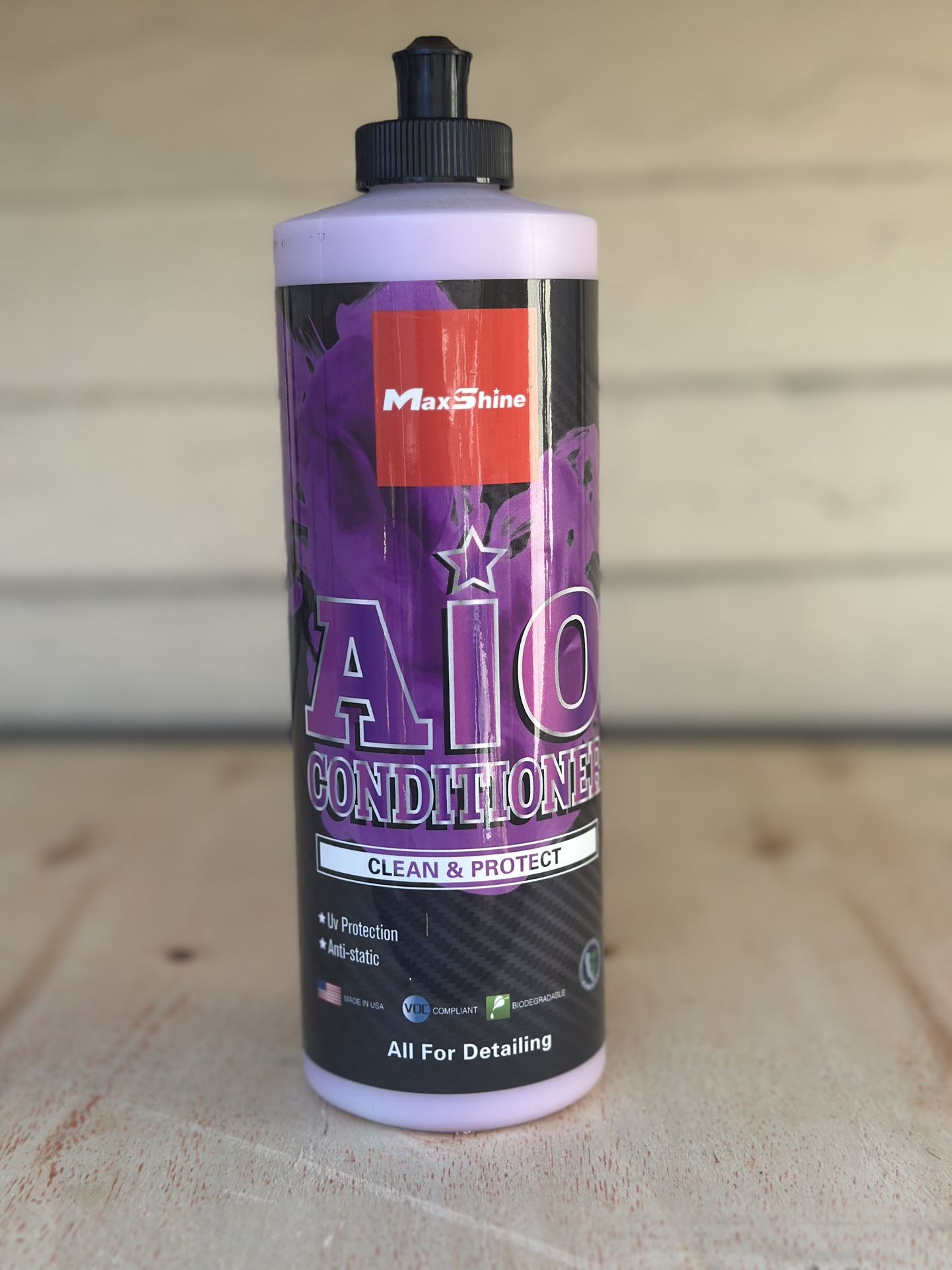 MaxShine AIO Conditioner 16oz
