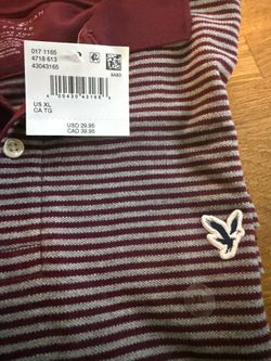 AMERICAN EAGLE SLIM FIT SIZE XL