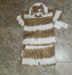 Grayson mini toddjer 2pc set new