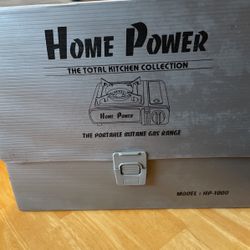 Home Power Portable Burner