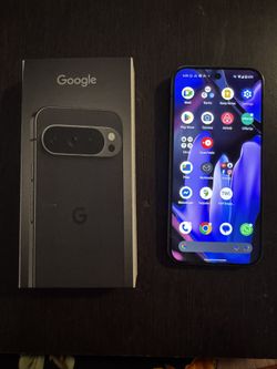 Google Pixel 9 Pro