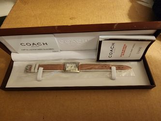 Coach Watch