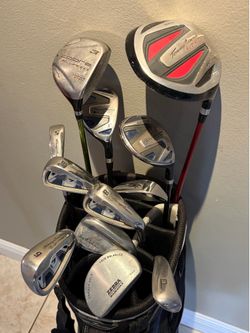 Tommy Armour Silver Scot Golf Set