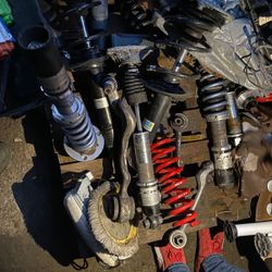 Bmw F30 Bilstein Front  Struts 3 Series, 320i 330i 328i 