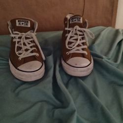 Chuck Taylor All Star Malden Street Mid-Top Sneaker Converses Mens Shoe Size 10.5