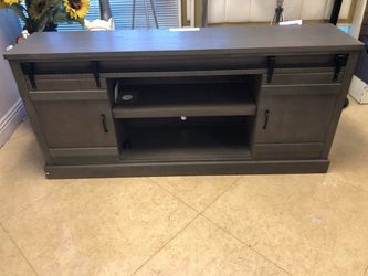 Brand new 72” tv stand