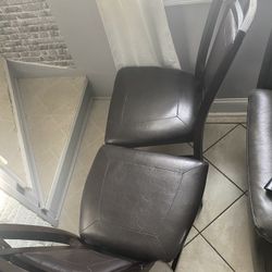 Dining Table And 4 Chairs