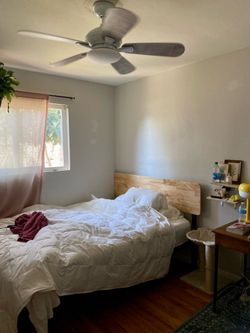 Queen Bed Frame