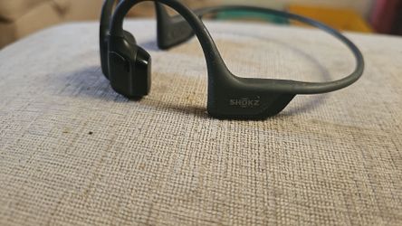 Shokz open run pro 2