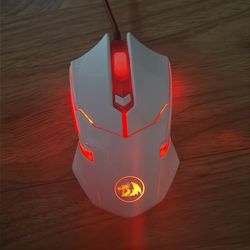 Red dragon mouse