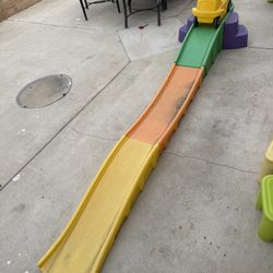 Step 2 Roller Coaster 