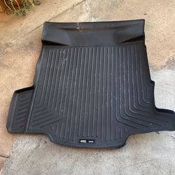 Impala Trunk Mat Full