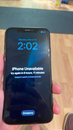 Found iPhone