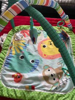 Tummy time