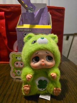Good luck care bears sadbaby