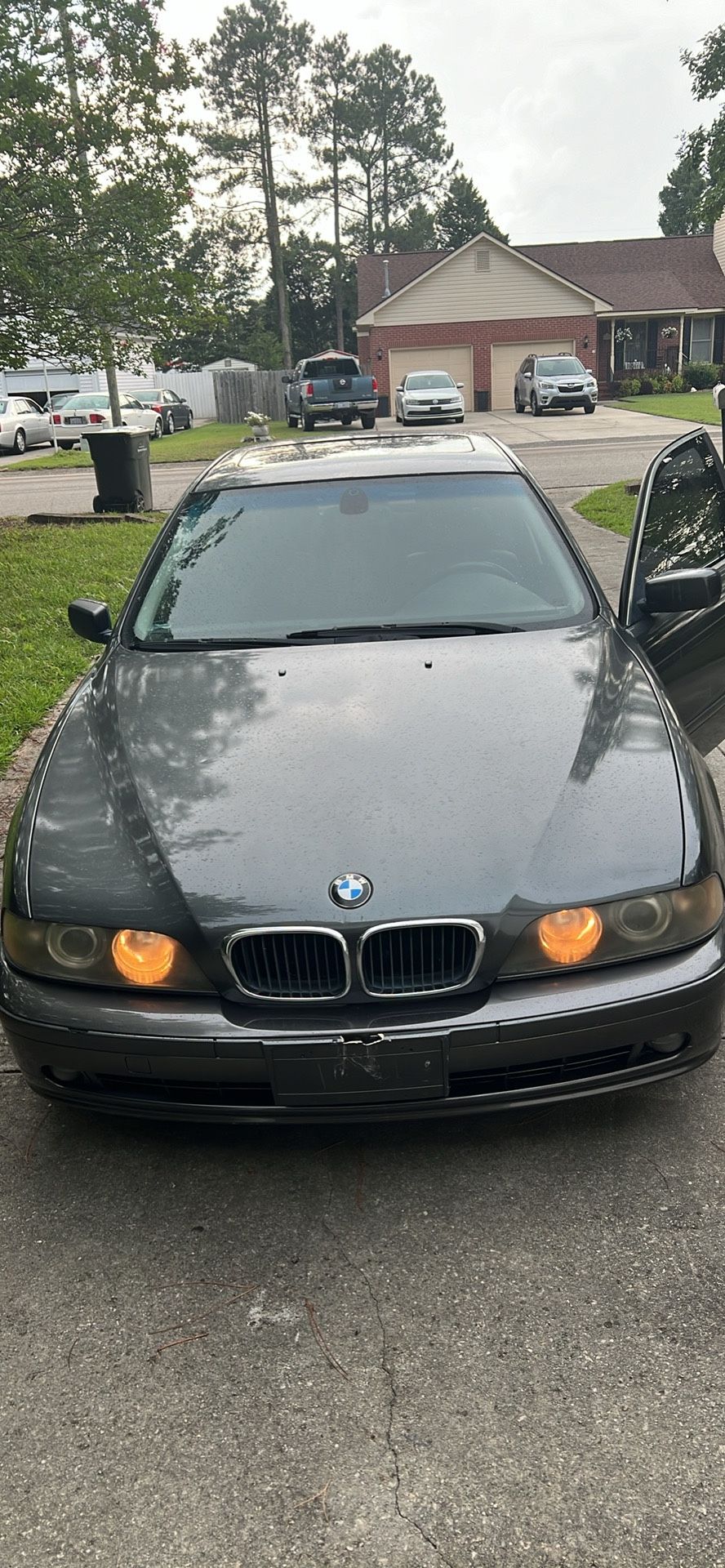 2002 BMW 530i