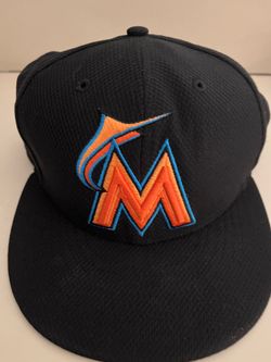 Miami Marlins cap