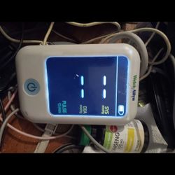 Welch Allyn Home Blood Pressure Monitor 