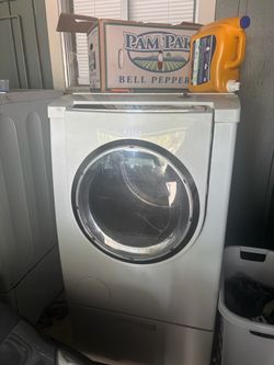 Bosch nexxt 500plus series gas dryer