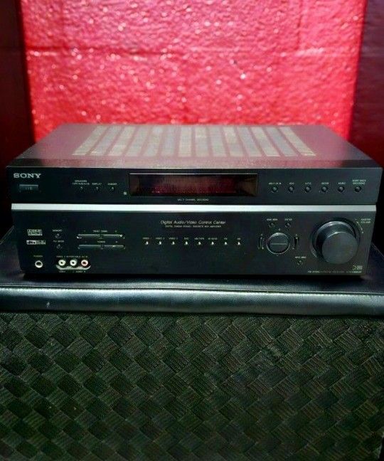 Sony Receiver