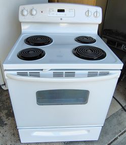 Electric Stove DELIVERED