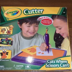 Crayola Cutter (please Read Description)