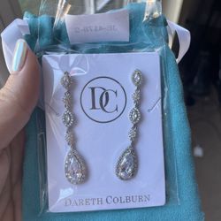 Dareth Colburn Earrings 