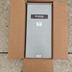 Generac 200-Amp Transfer Switch 