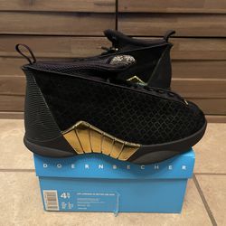 Air Jordan 15 “dorenbecher” Size 4.5y
